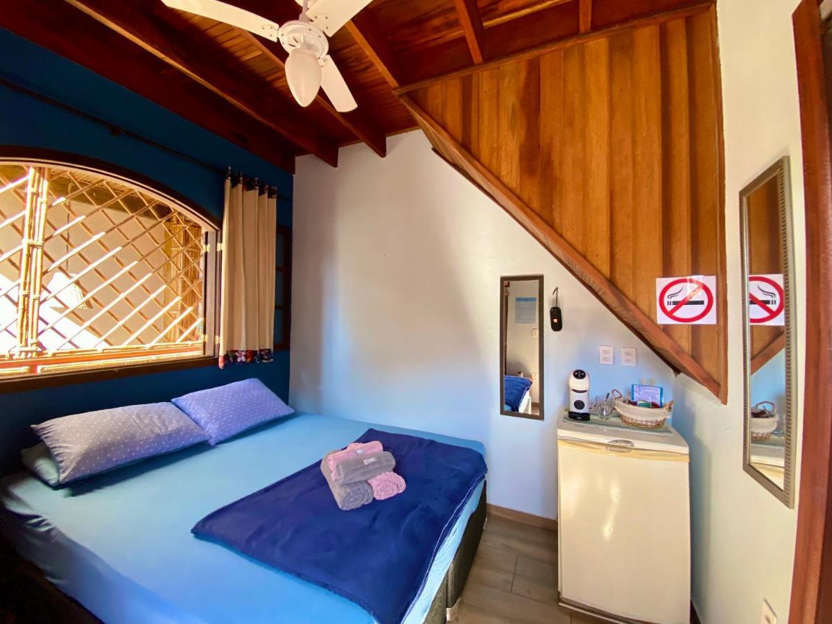 Suite Tropical Trindade 帕拉蒂 外观 照片