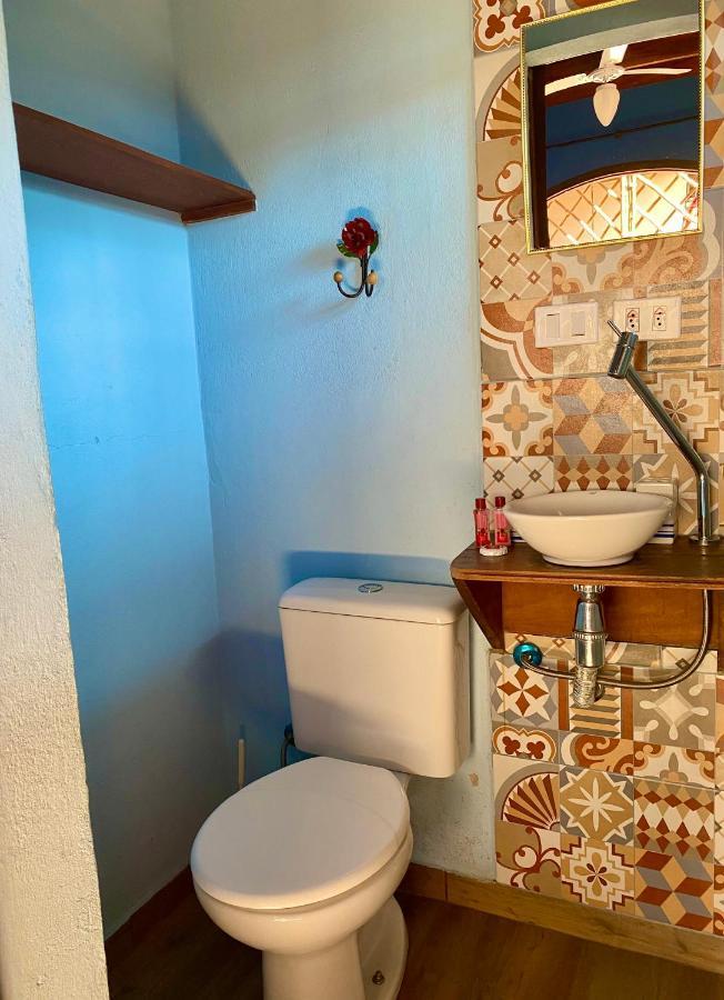 Suite Tropical Trindade 帕拉蒂 外观 照片