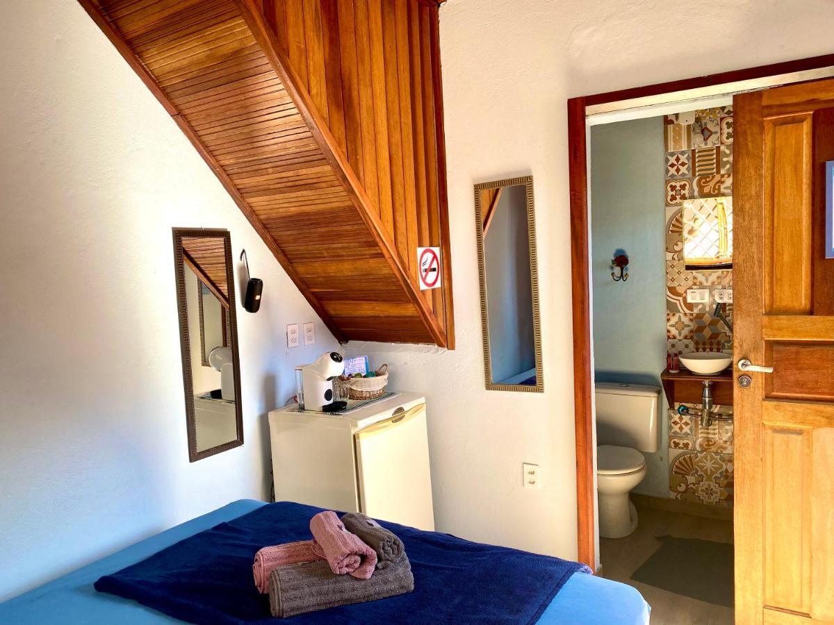 Suite Tropical Trindade 帕拉蒂 外观 照片