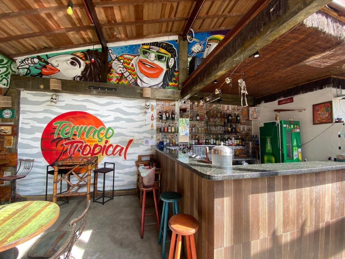 Suite Tropical Trindade 帕拉蒂 外观 照片